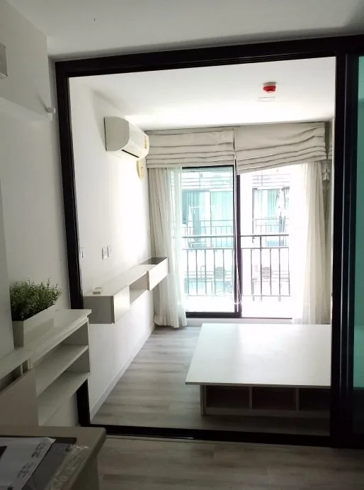ห้องชุด พอส สุขุมวิท 115 [ชั้น 6 อาคาร A]