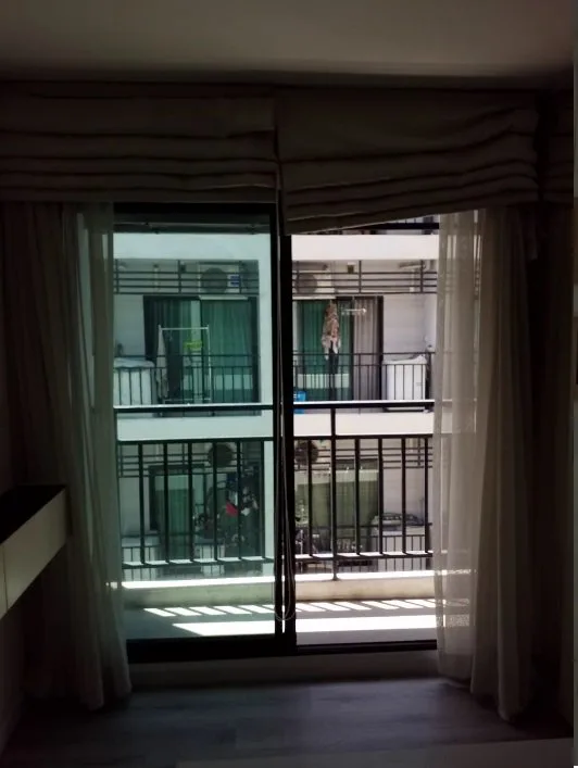 ห้องชุด พอส สุขุมวิท 115 [ชั้น 6 อาคาร A]