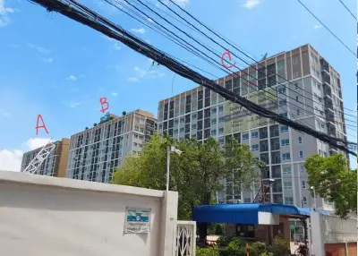ห้องชุด นิช โมโน สุขุมวิท-ปู่เจ้า [ชั้น 6 อาคาร A] รูปที่ 2