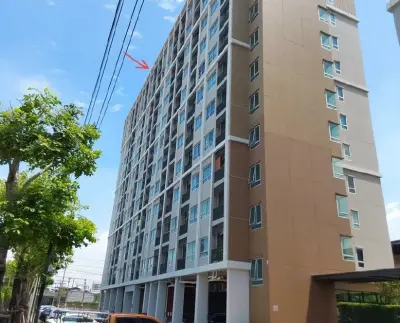 ห้องชุด นิช โมโน สุขุมวิท-ปู่เจ้า [ชั้น 6 อาคาร A] รูปที่ 3