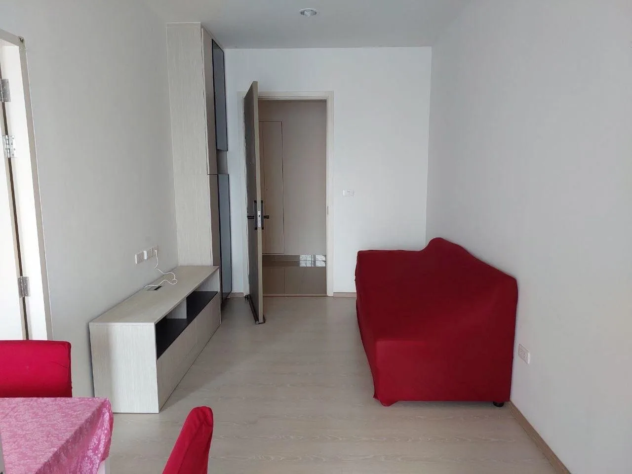 ห้องชุด นิช โมโน สุขุมวิท-ปู่เจ้า [ชั้น 6 อาคาร A]