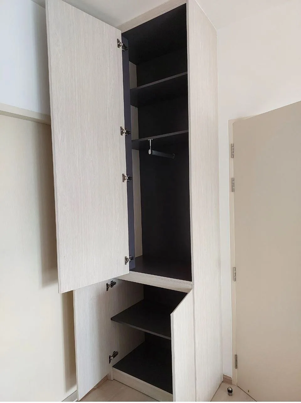 ห้องชุด นิช โมโน สุขุมวิท-ปู่เจ้า [ชั้น 6 อาคาร A]