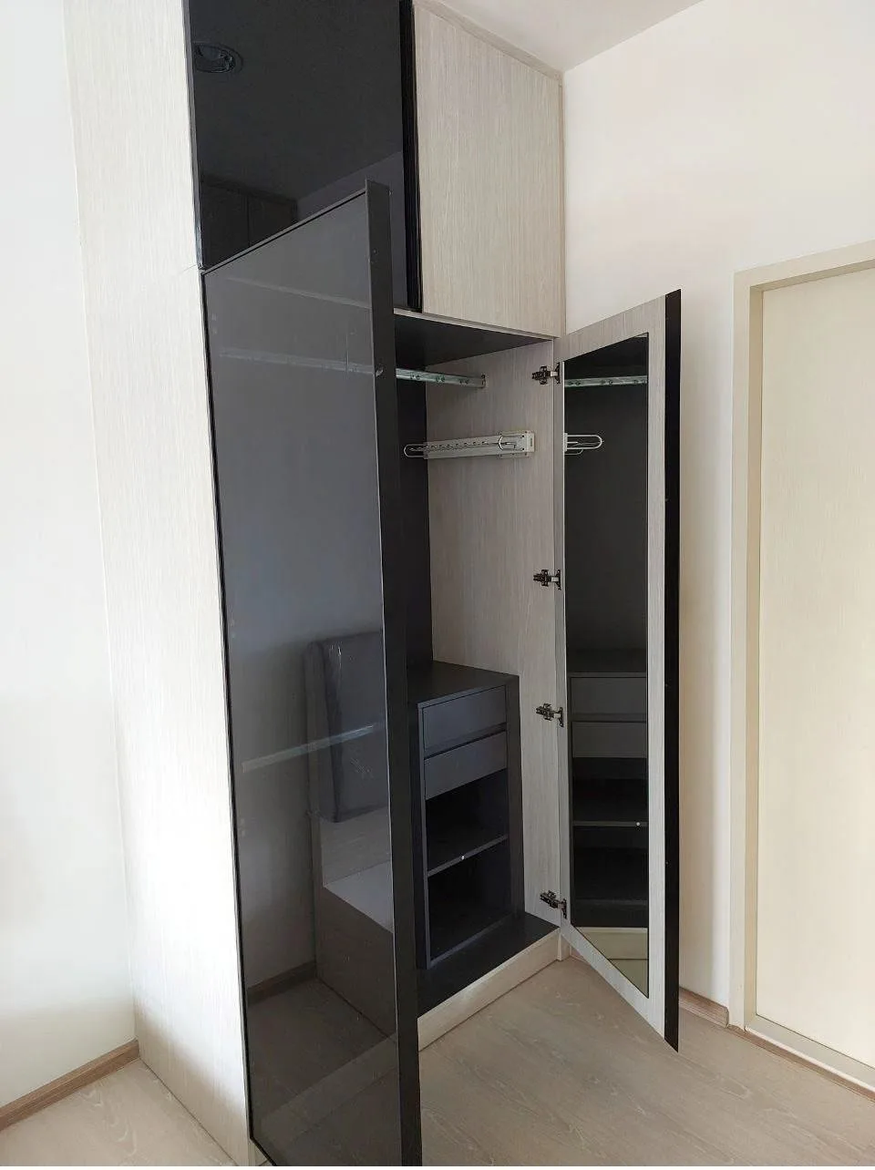 ห้องชุด นิช โมโน สุขุมวิท-ปู่เจ้า [ชั้น 6 อาคาร A]