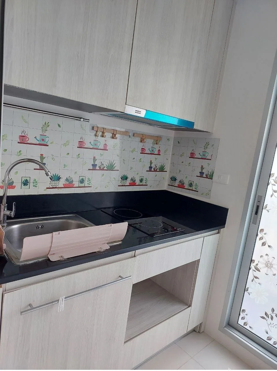 ห้องชุด นิช โมโน สุขุมวิท-ปู่เจ้า [ชั้น 6 อาคาร A]