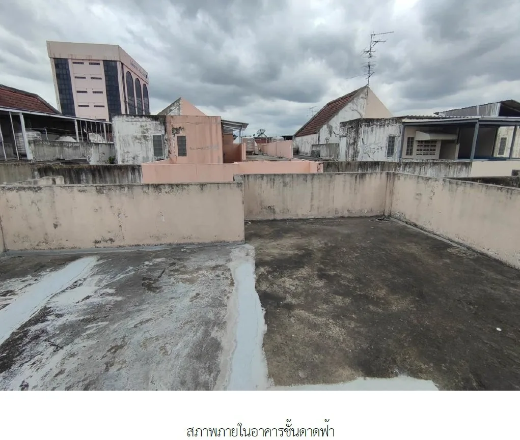อาคารพาณิชย์ รัชดา อาคาเดียน บางขุนเทียน