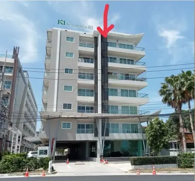 ห้องชุด โคโตบูกิ เพลส คอนโดมิเนียม [ชั้น 2] รูปที่ 1