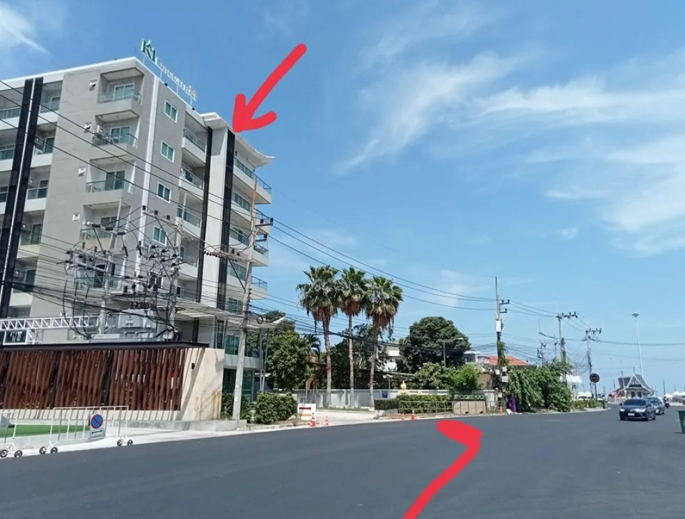 ห้องชุด โคโตบูกิ เพลส คอนโดมิเนียม [ชั้น 2]