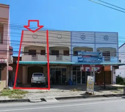 อาคารพาณิชย์ เมืองพัทลุง รูปที่ 1