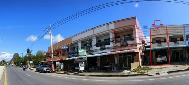 อาคารพาณิชย์ เมืองพัทลุง