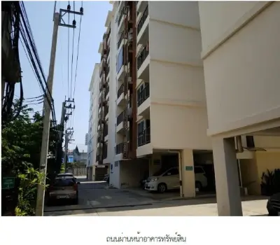 ห้องชุด ไดมอนด์ สวีทซ์ รีสอร์ท [ชั้น 5 อาคาร F] รูปที่ 3