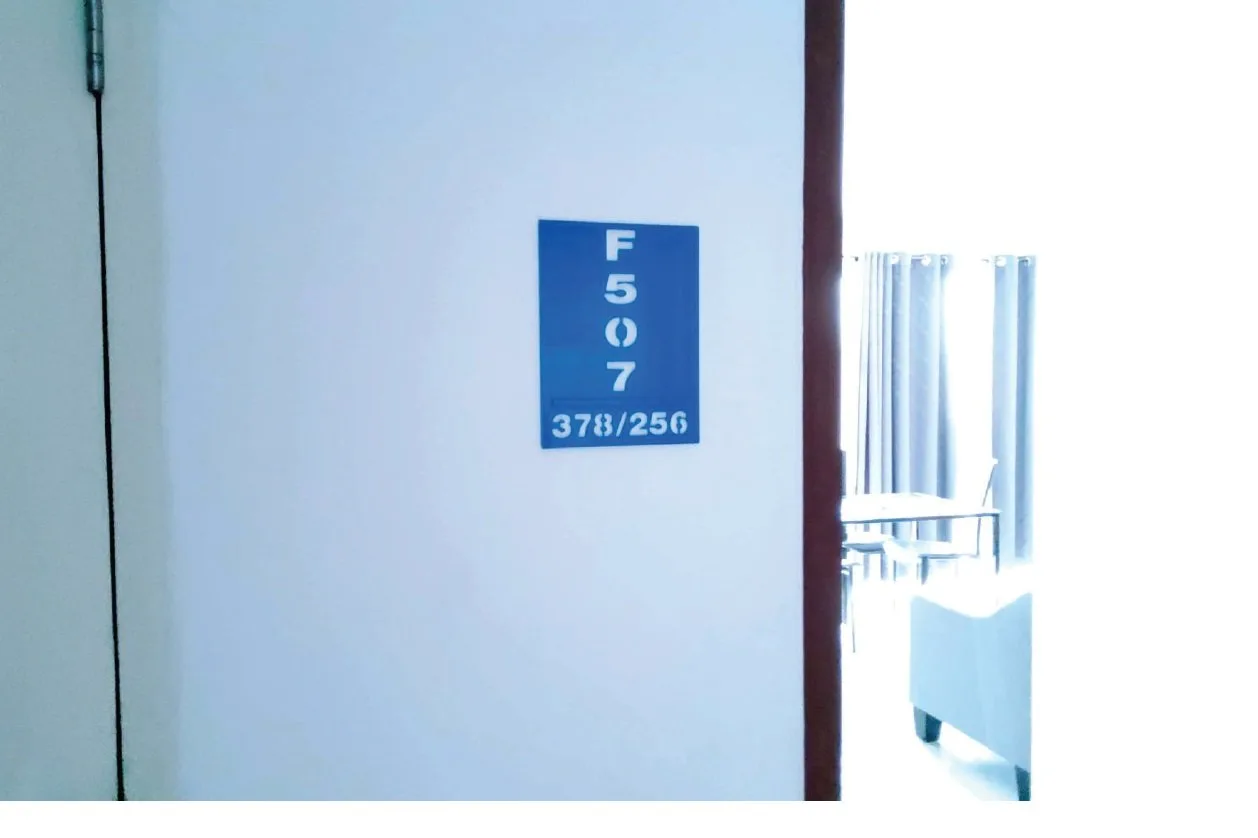 ห้องชุด ไดมอนด์ สวีทซ์ รีสอร์ท [ชั้น 5 อาคาร F]