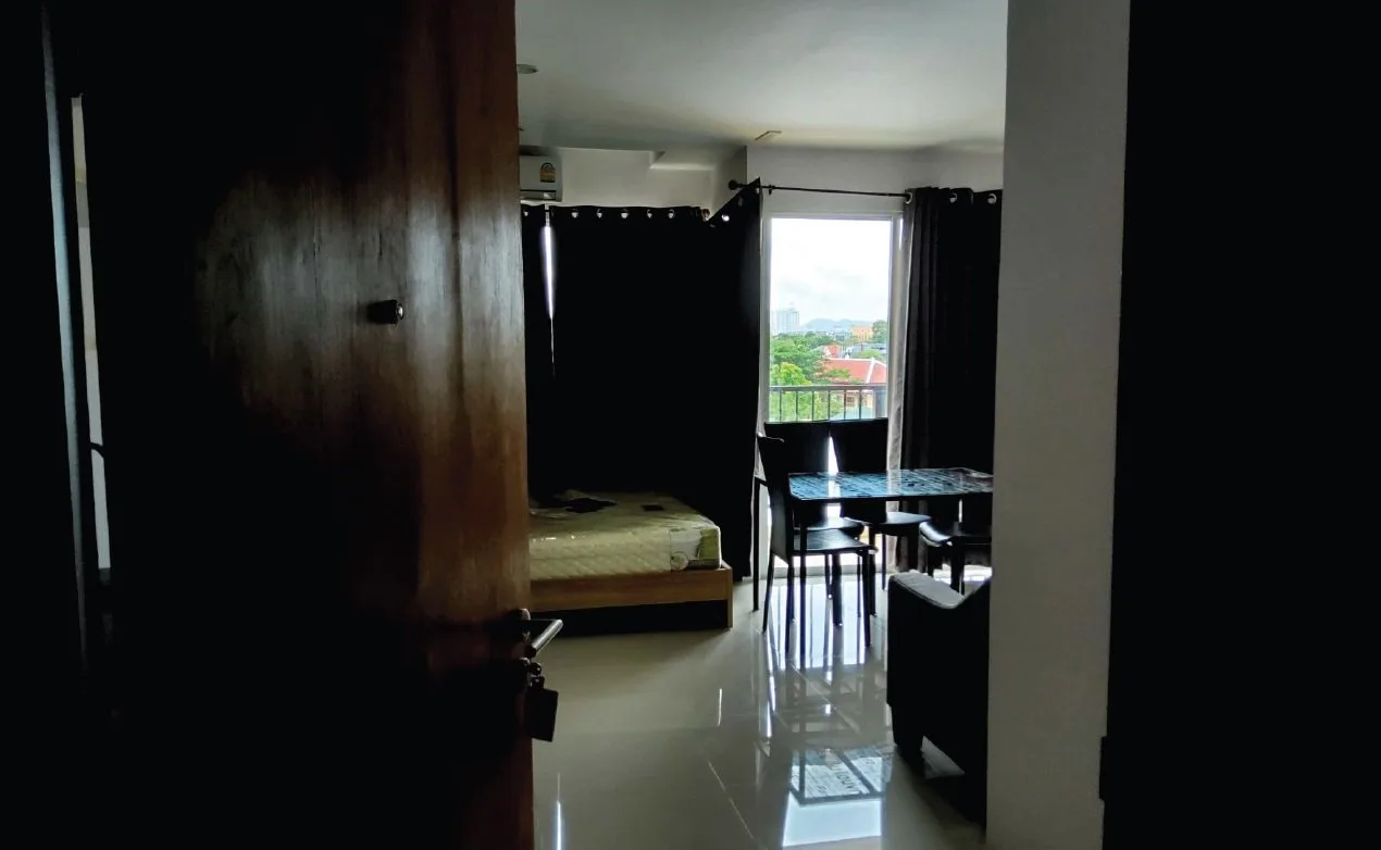 ห้องชุด ไดมอนด์ สวีทซ์ รีสอร์ท [ชั้น 5 อาคาร F]
