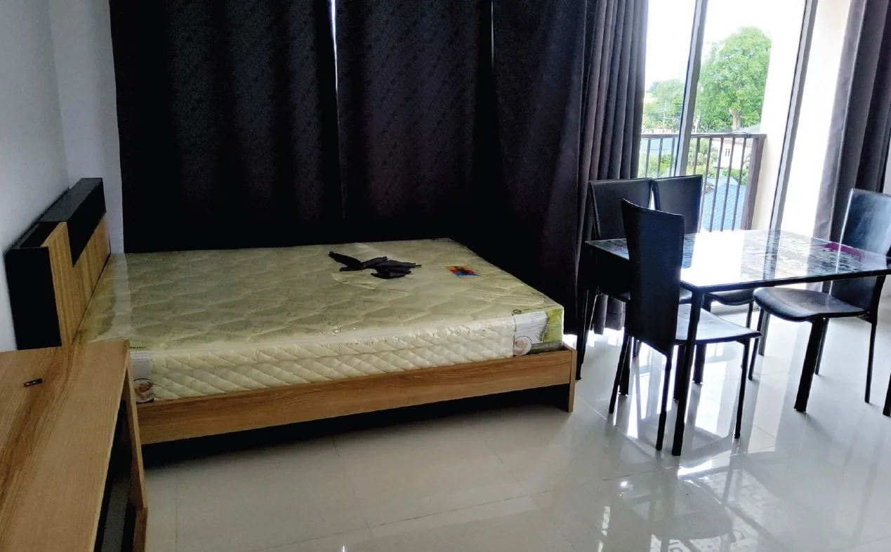 ห้องชุด ไดมอนด์ สวีทซ์ รีสอร์ท [ชั้น 5 อาคาร F]