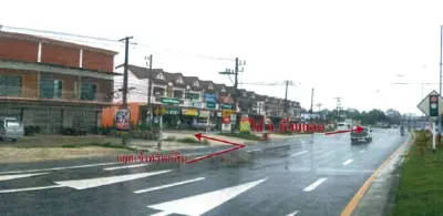 อาคารพาณิชย์ บ้านอันดามัน ห้วยยอด-ตรัง รูปที่ 1