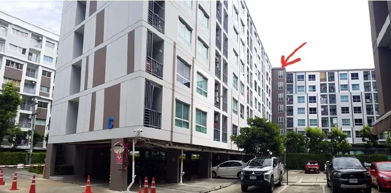 ห้องชุด นิช ไอดี เพชรเกษม-บางแค [ชั้น 5 อาคาร C]