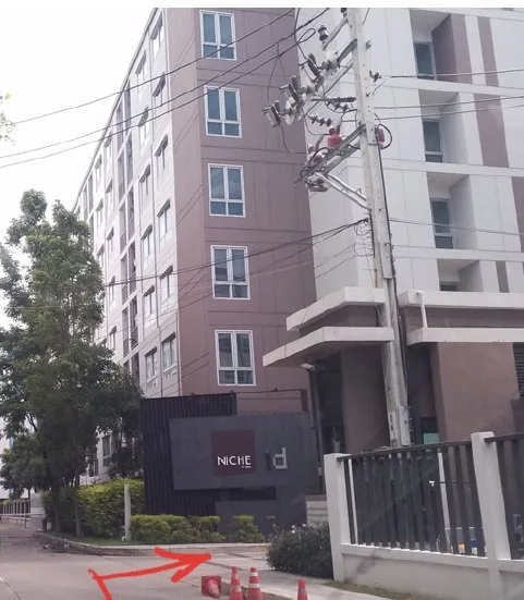 ห้องชุด นิช ไอดี เพชรเกษม-บางแค [ชั้น 5 อาคาร C]