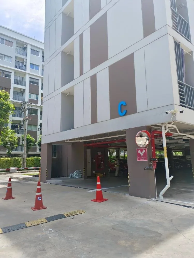 ห้องชุด นิช ไอดี เพชรเกษม-บางแค [ชั้น 5 อาคาร C]