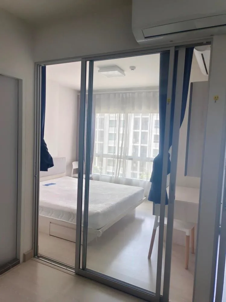 ห้องชุด นิช ไอดี เพชรเกษม-บางแค [ชั้น 5 อาคาร C]