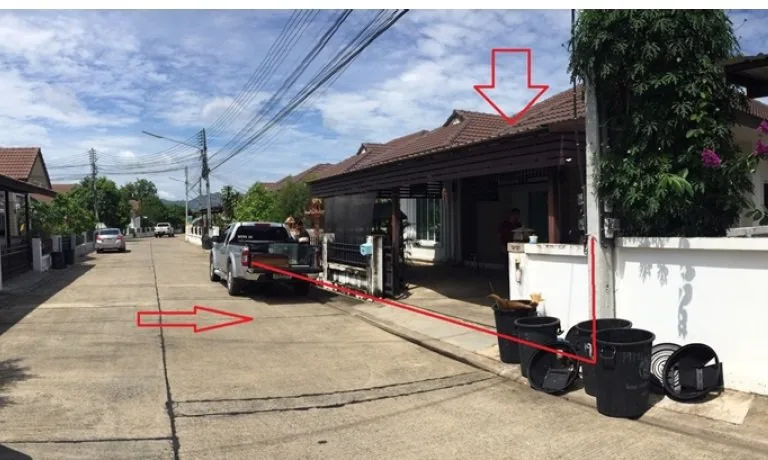 บ้านเดี่ยว เมืองกาญจนบุรี