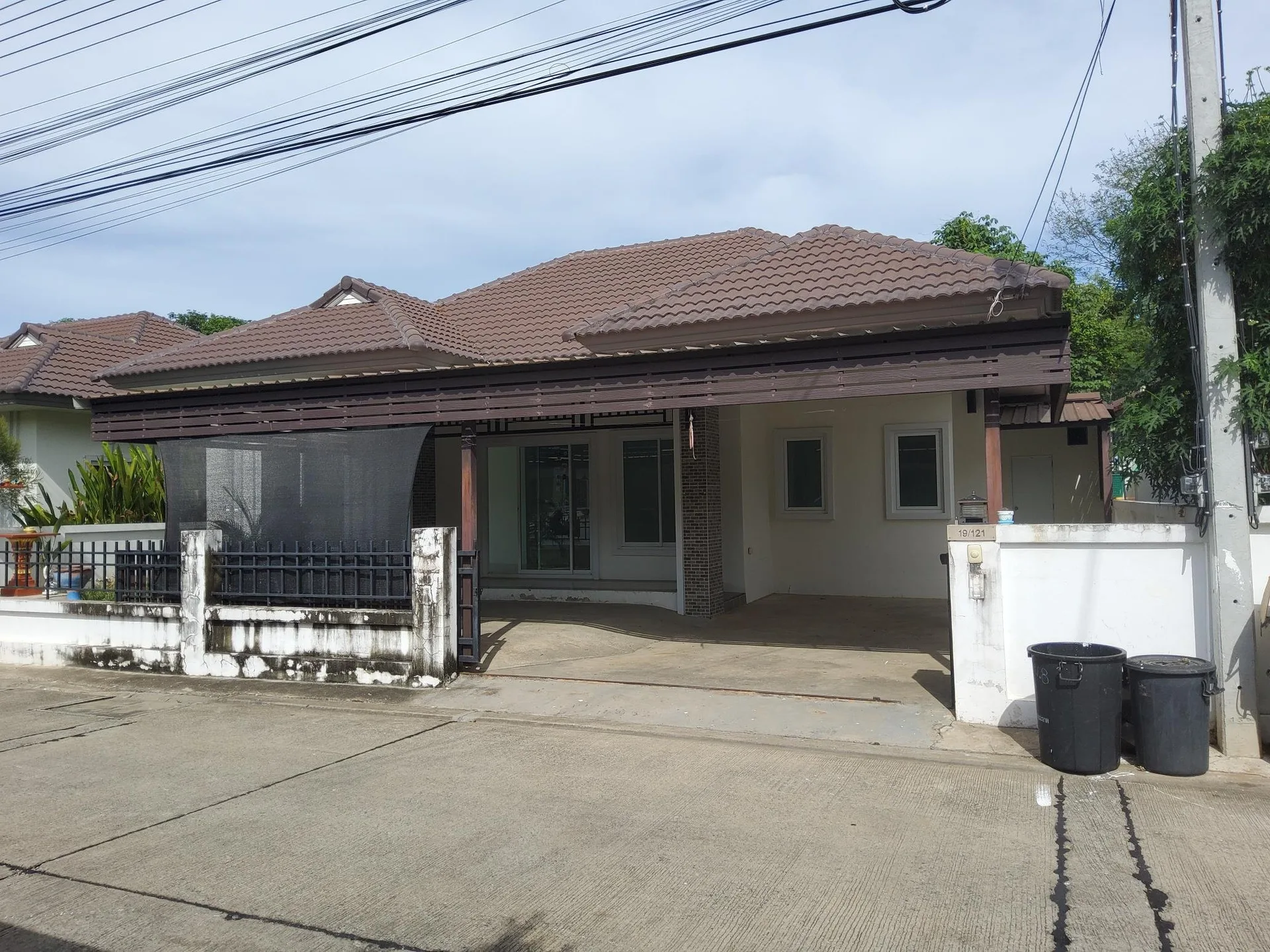 บ้านเดี่ยว เมืองกาญจนบุรี