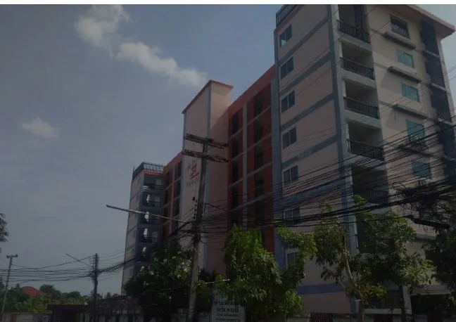 ห้องชุด เอสวัน เอสเซ็ท [ชั้น 8]