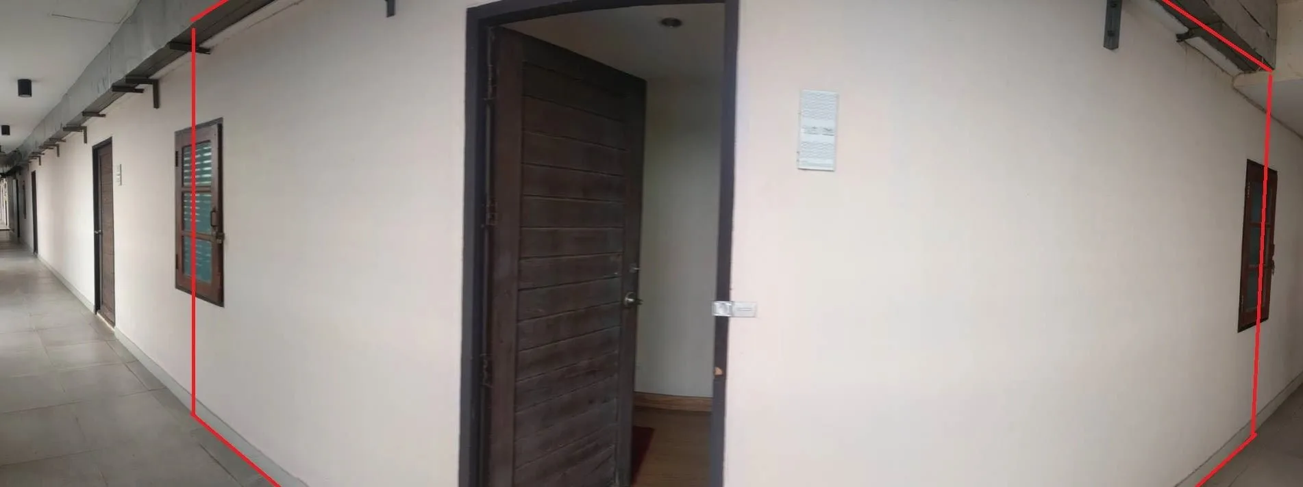 ห้องชุด เอสวัน เอสเซ็ท [ชั้น 8]