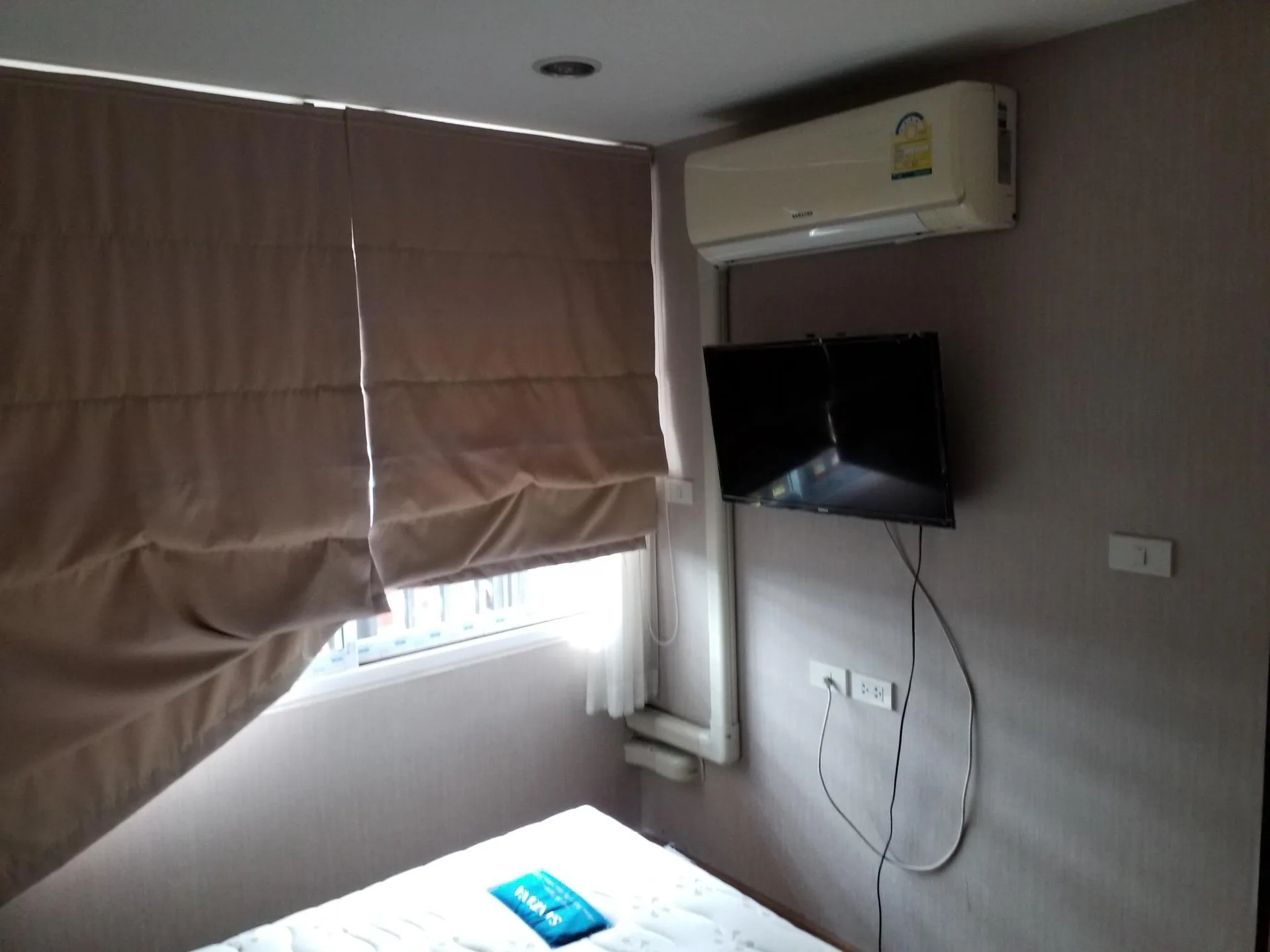 ห้องชุด เอสวัน เอสเซ็ท [ชั้น 8]
