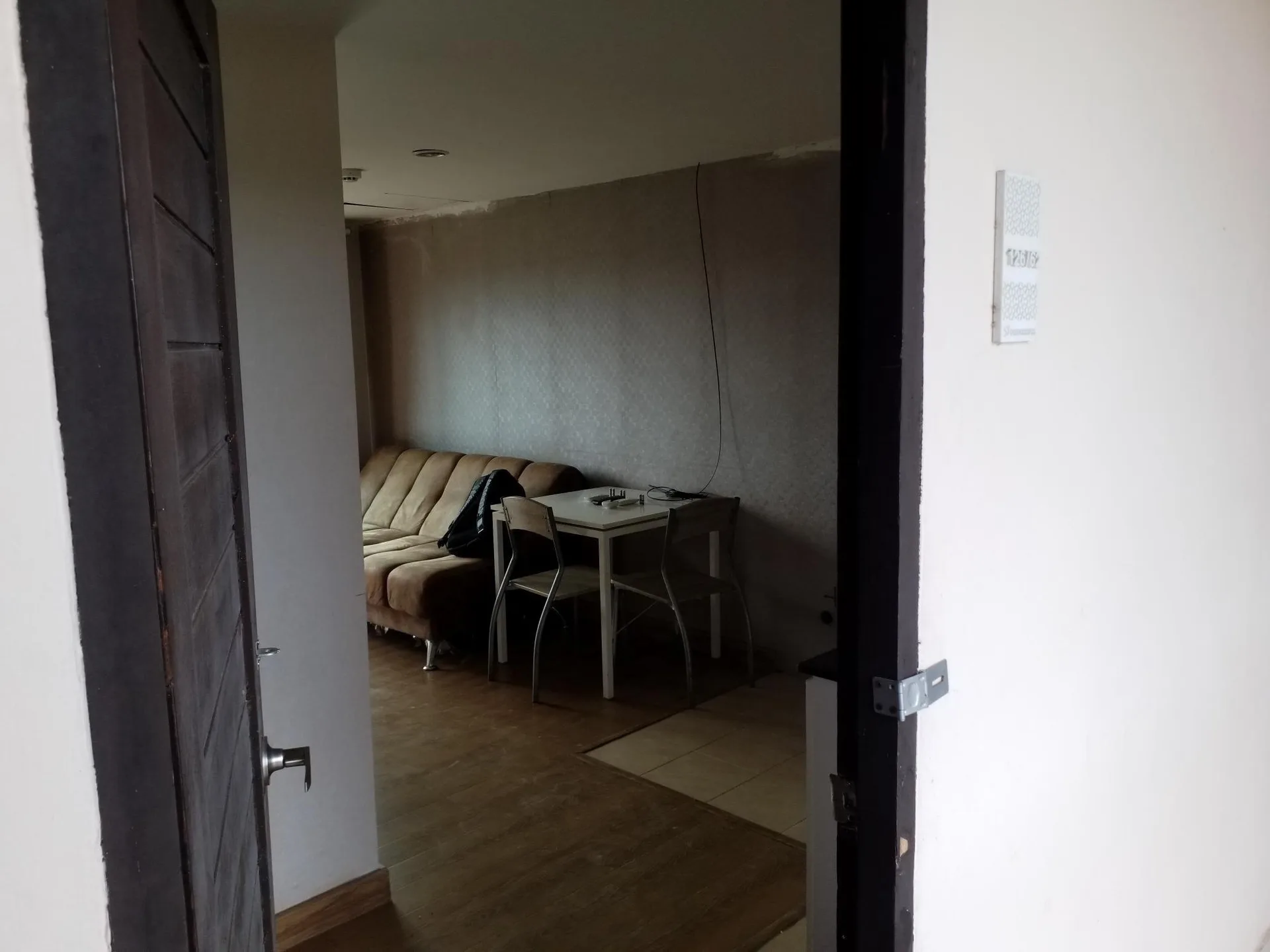 ห้องชุด เอสวัน เอสเซ็ท [ชั้น 8]