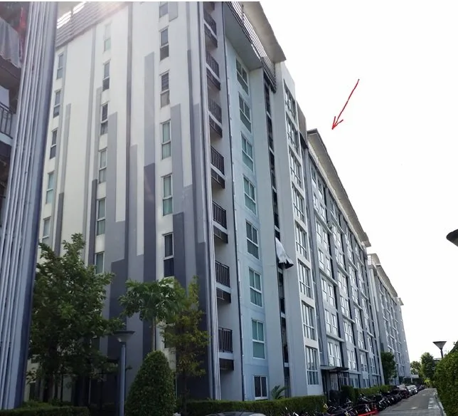 ห้องชุด ดิ ไอริส บางใหญ่ [ชั้น 5 อาคาร 4]