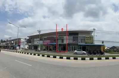 อาคารพาณิชย์ เมืองสงขลา รูปที่ 1