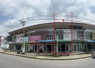 อาคารพาณิชย์ เมืองสงขลา รูปที่ 2
