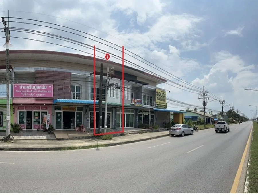อาคารพาณิชย์ เมืองสงขลา