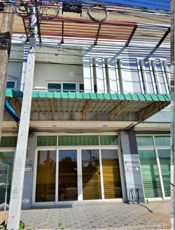 อาคารพาณิชย์ เมืองสงขลา