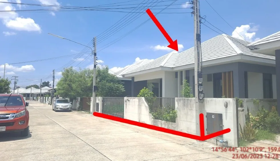 บ้านเดี่ยว เมืองนครราชสีมา