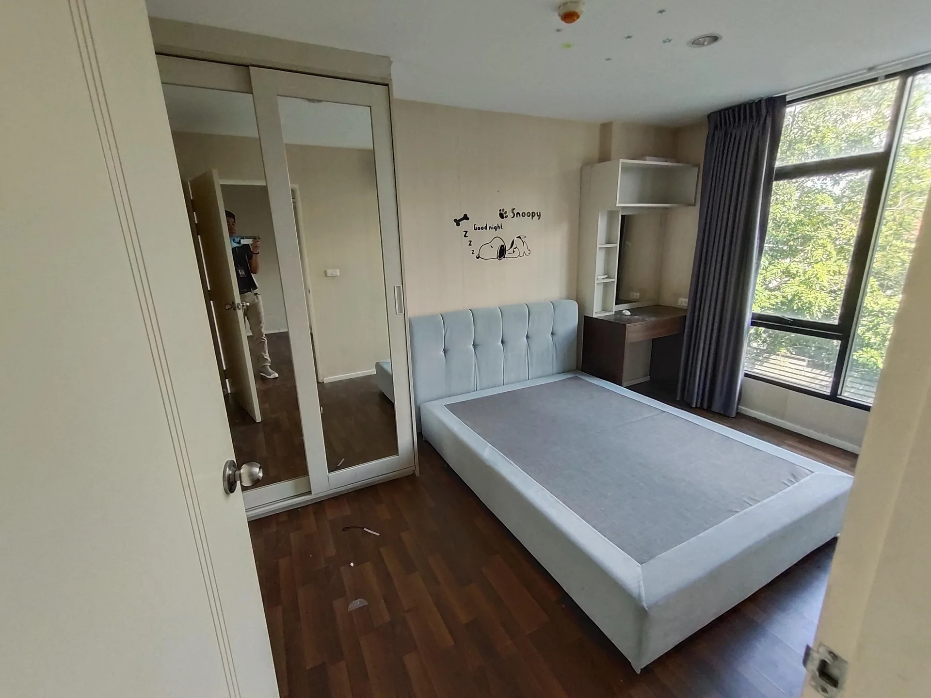 ห้องชุด เฟรช คอนโดมิเนียม [ชั้น 3 อาคาร A]