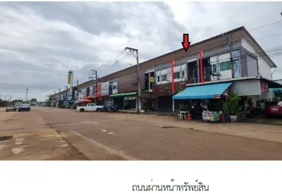 อาคารพาณิชย์ บ้านสวนพฤกษา เดอะ คอร์เนอร์ ศรีมหาโพธิ-ปราจีนบุรี รูปที่ 4