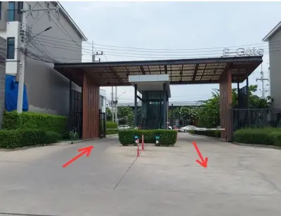 ทาวน์เฮ้าส์ เมืองปทุมธานี รูปที่ 3