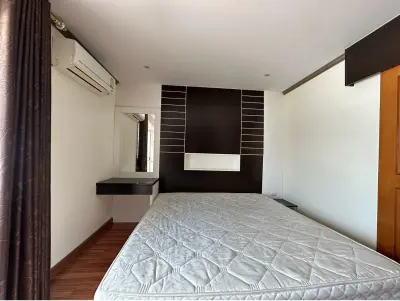 ห้องชุด คาร์พีเดี้ยม คอนโด ทาวน์ [ชั้น 2 อาคาร A] รูปที่ 4