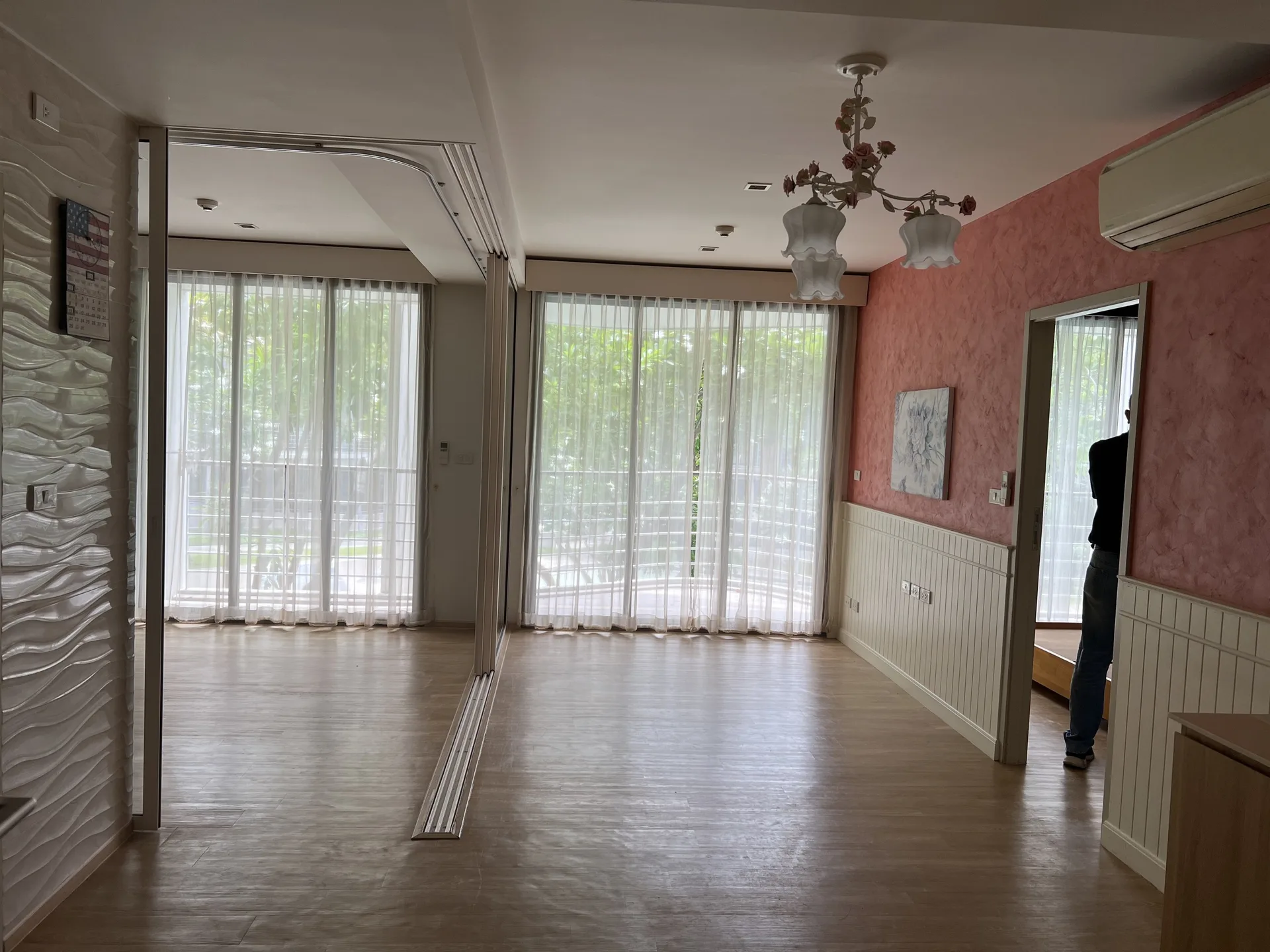 ห้องชุด บ้านแสนคราม เพชรบุรี [ชั้น 2 อาคาร 5]
