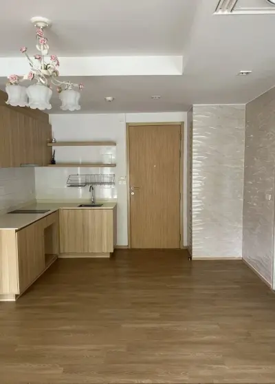 ห้องชุด บ้านแสนคราม เพชรบุรี [ชั้น 2 อาคาร 5] รูปที่ 4