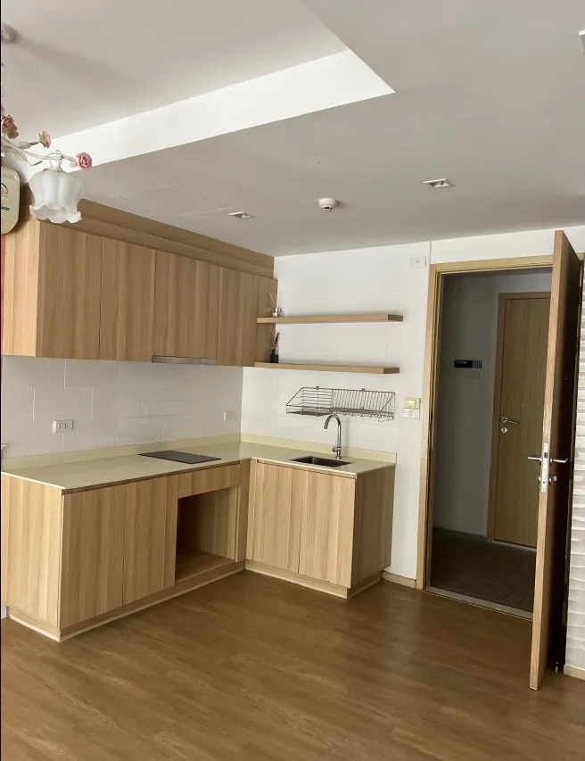 ห้องชุด บ้านแสนคราม เพชรบุรี [ชั้น 2 อาคาร 5]