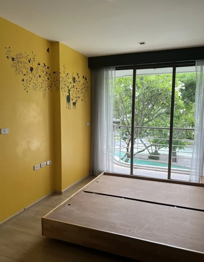 ห้องชุด บ้านแสนคราม เพชรบุรี [ชั้น 2 อาคาร 5]