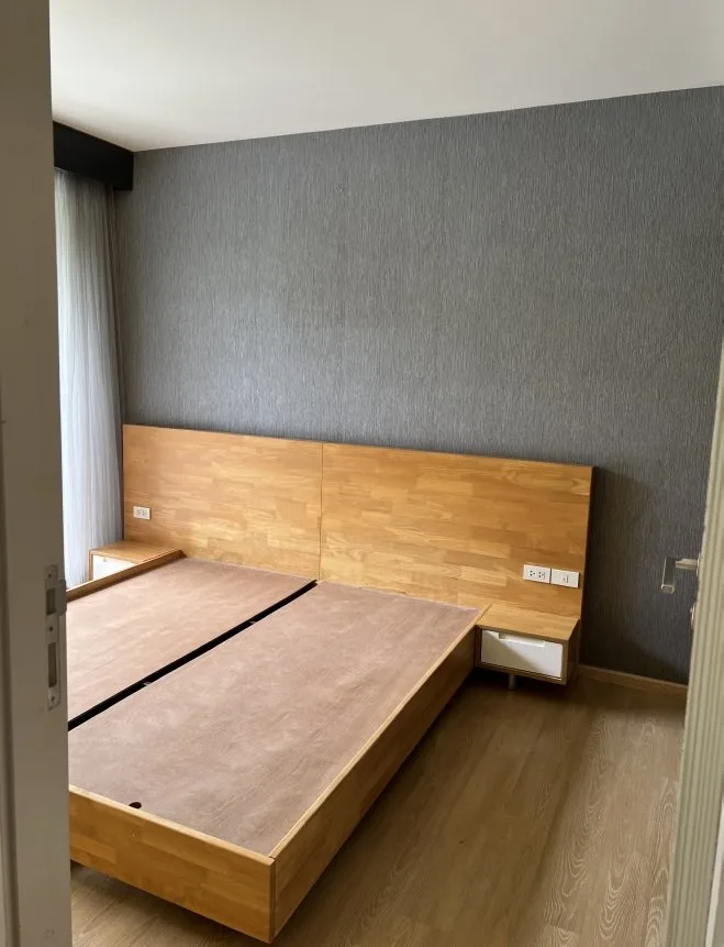 ห้องชุด บ้านแสนคราม เพชรบุรี [ชั้น 2 อาคาร 5]