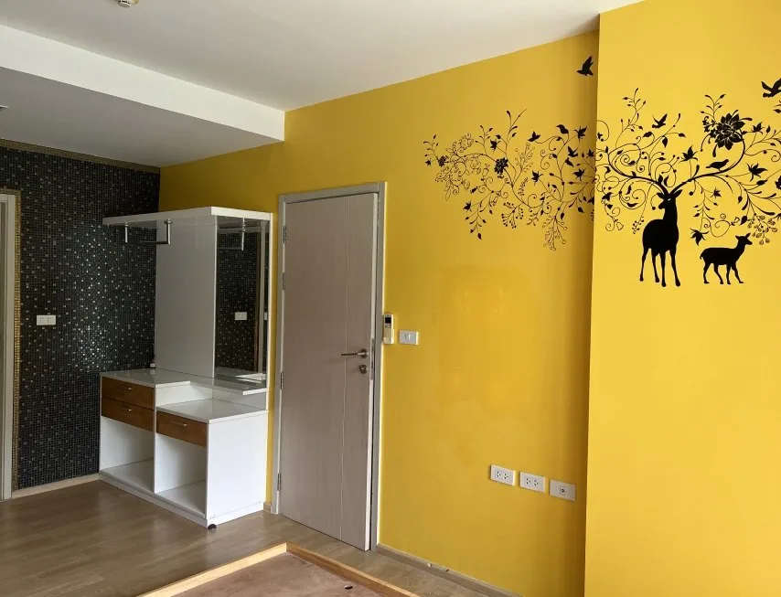 ห้องชุด บ้านแสนคราม เพชรบุรี [ชั้น 2 อาคาร 5]