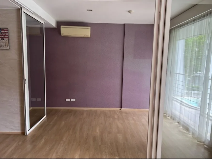 ห้องชุด บ้านแสนคราม เพชรบุรี [ชั้น 2 อาคาร 5]