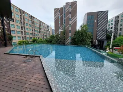 ห้องชุด เลสโต คอนโด สุขุมวิท 113 [ชั้น 6 อาคาร D] รูปที่ 4