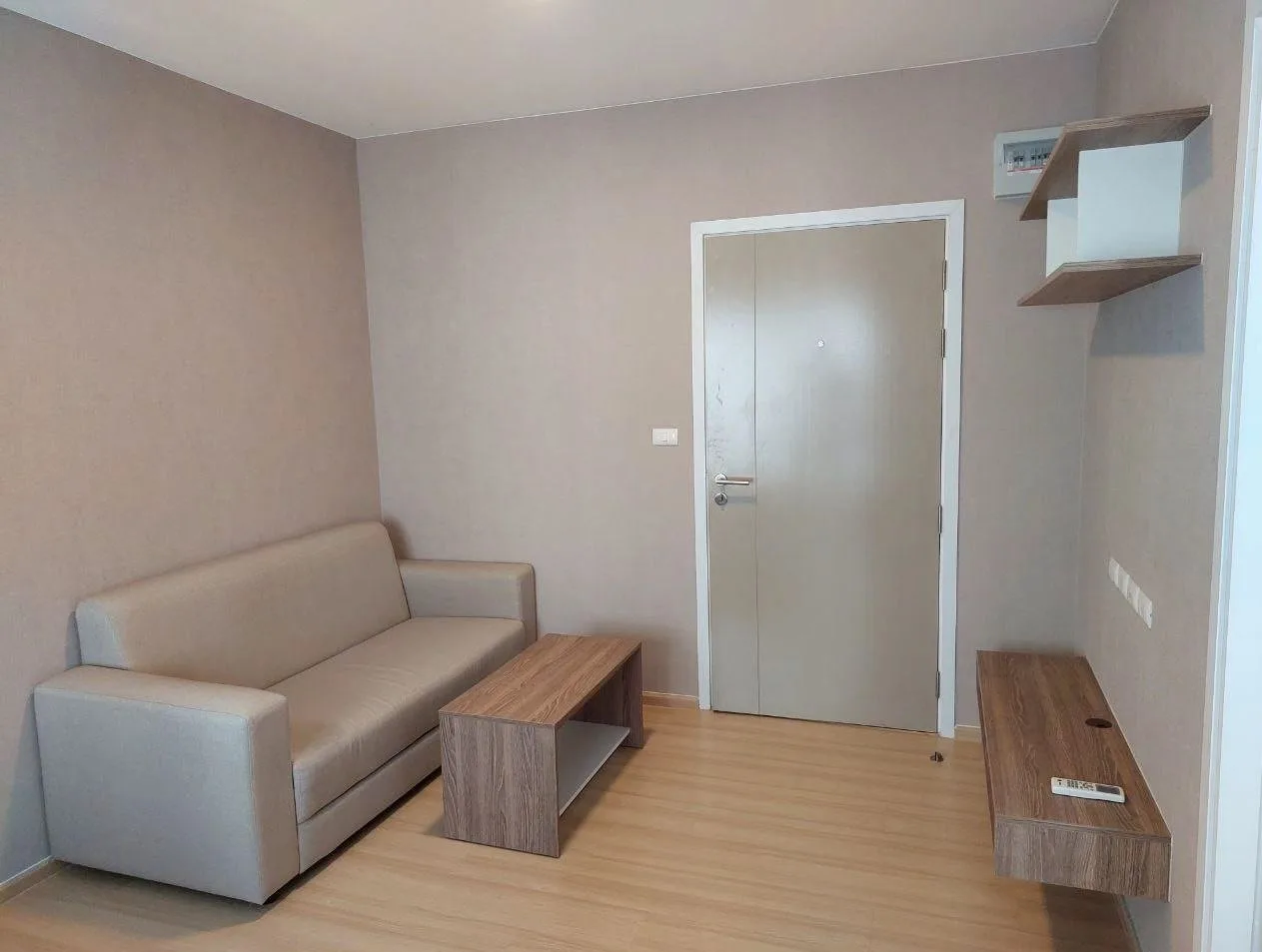 ห้องชุด เลสโต คอนโด สุขุมวิท 113 [ชั้น 6 อาคาร D]