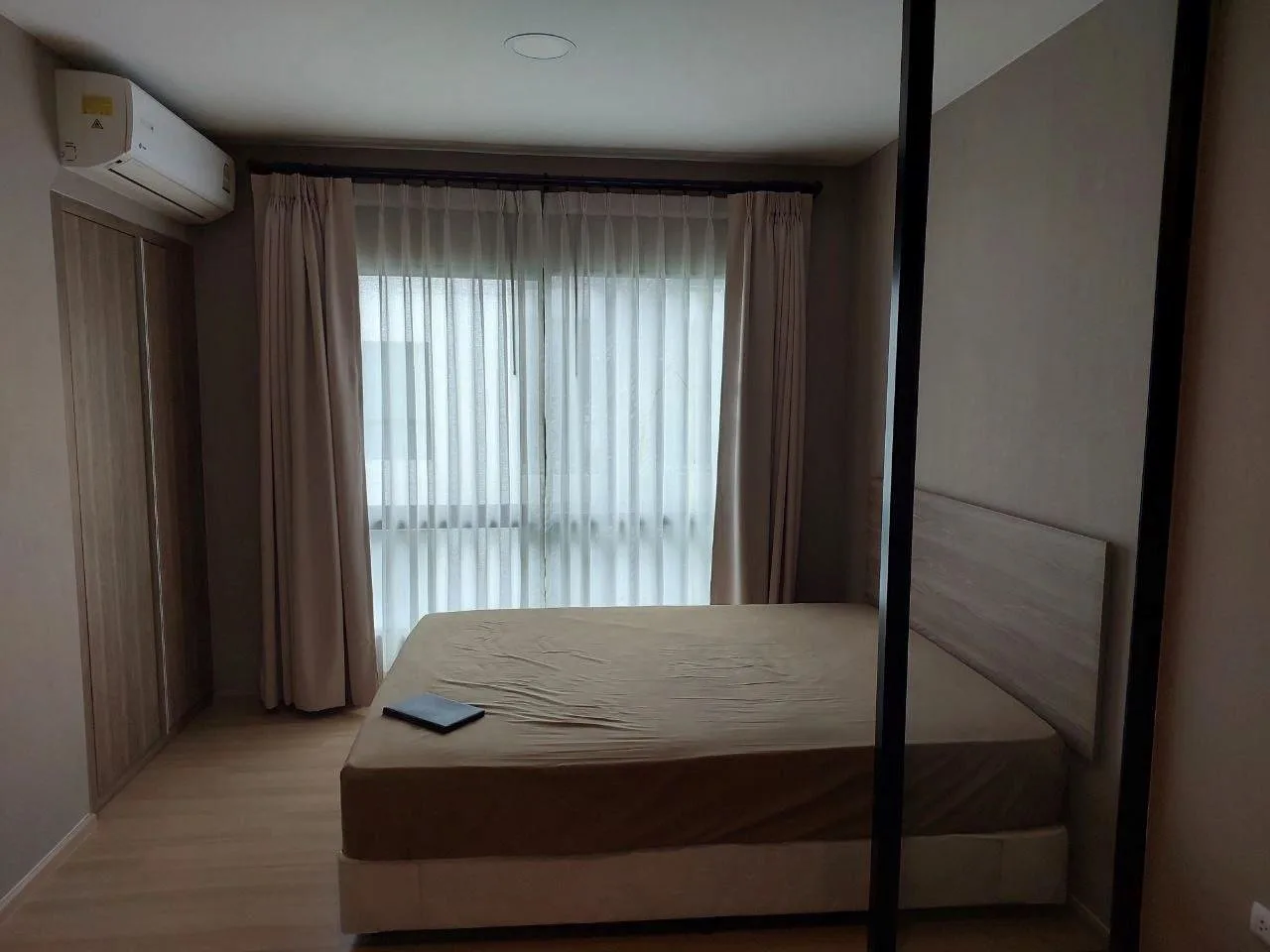 ห้องชุด เลสโต คอนโด สุขุมวิท 113 [ชั้น 6 อาคาร D]