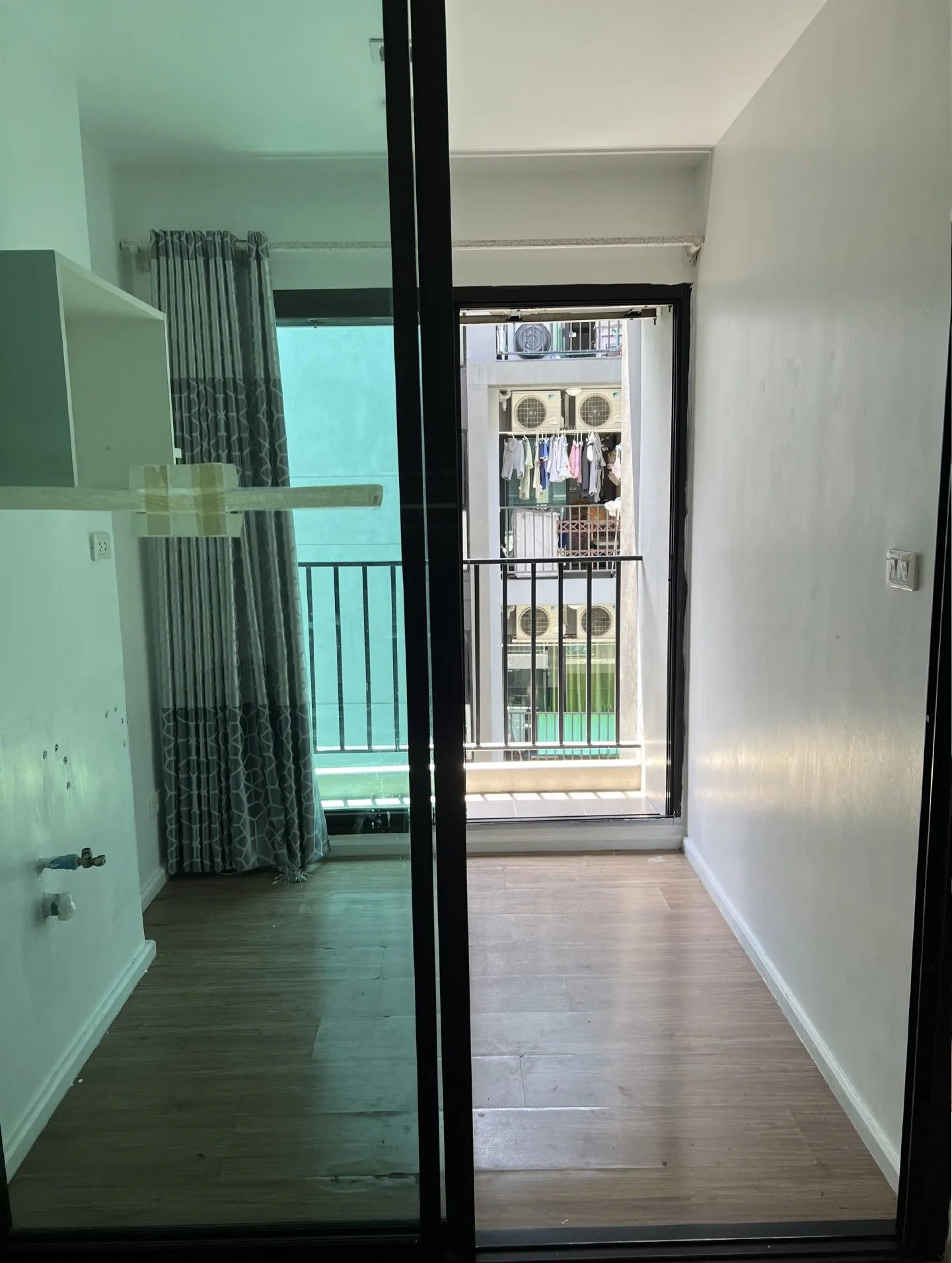 ห้องชุด บี รีพับบลิค สุขุมวิท 101/1 [ชั้น 6 อาคาร B]