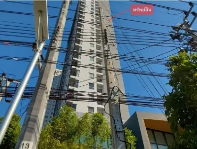 ห้องชุด นอตติ้ง ฮิลล์ สุขุมวิท-แพรกษา [ชั้น 25 อาคาร A] รูปที่ 1